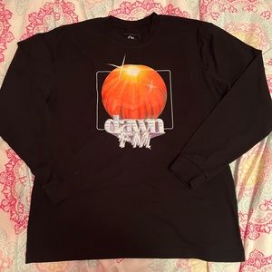 The Weeknd Dawn FM Long Sleeve